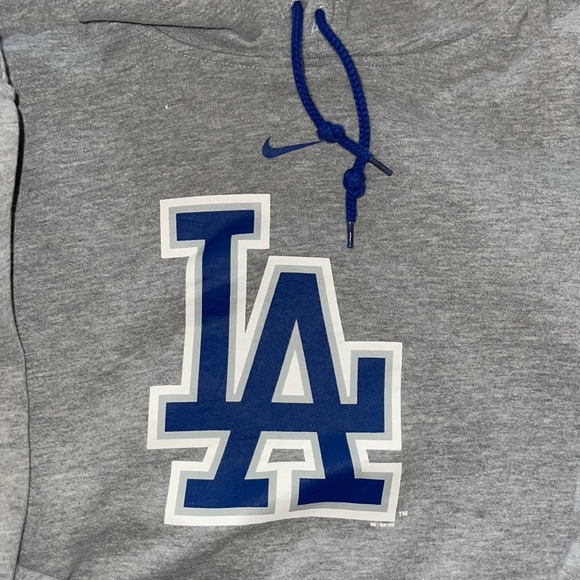nike los angeles hoodie - Picture 3 of 6